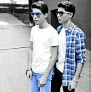 Club de fans se gemeliers de BARCELONA 
meta ⇨ 100 seguidores