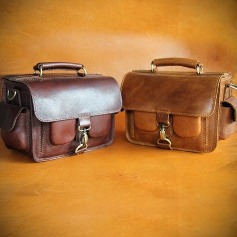 Leather Bags maker from Yogyakarta, Indonesia.