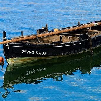 O mar verdemoco
