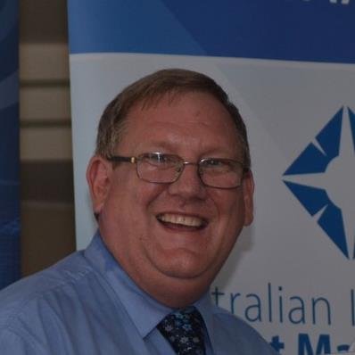 NT_AIPM_Pres's profile picture. Currently : Mark Dodt MAIPM CPPD Previously : Brett Walker MAIPM CPPD
