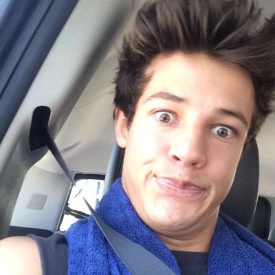 cameron dallas is my boyfriend