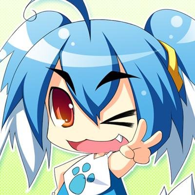 Chienのマスコットキャラクターことシアンちゃんっすよ～♪
不定期っすけどいろいろつぶやいて行くっすよー！！
あ、でも土日祝日は基本的に非営業日っすからね。