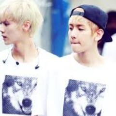 EXO hwaiting
