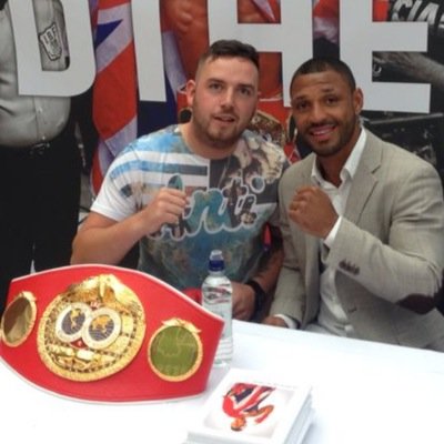 Luke_TD_Davies's profile picture. 