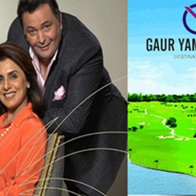 Gaur Yamuna City is a residential project developed by Gaursons India Group, located at Yamuna Expressway.