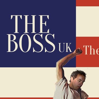 Manager of The Boss UK - sensational tribute to Bruce Springsteen