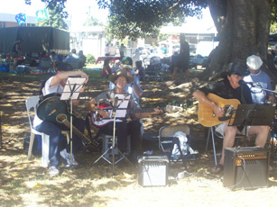 Altona Mens Shed is a communal workshop designed specifically for the needs of men of all ages and abilities. It is a meeting place for activities of interest a