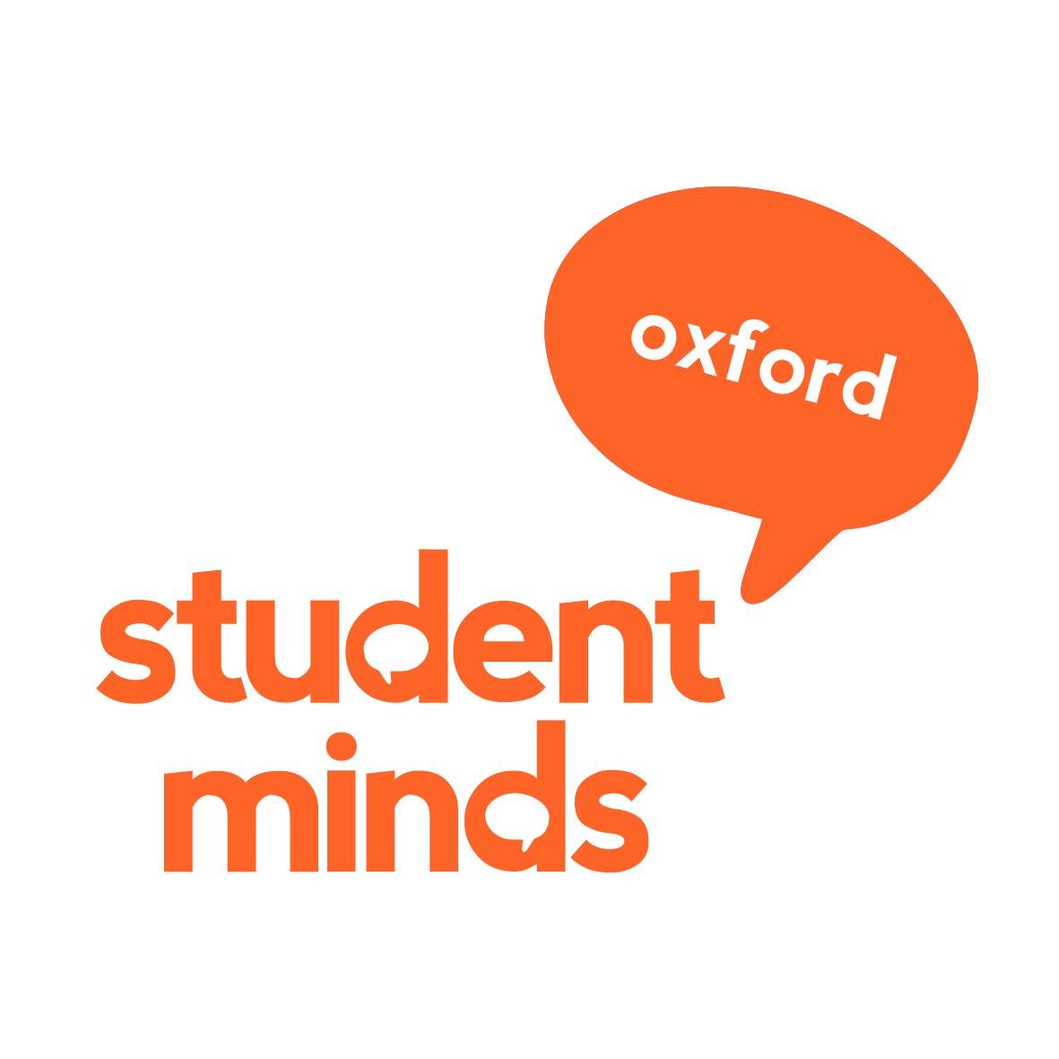 Oxford branch of @StudentMindsOrg. We run #eatingdisorder support groups, #depression support courses, #mentalhealth information evenings and more!
