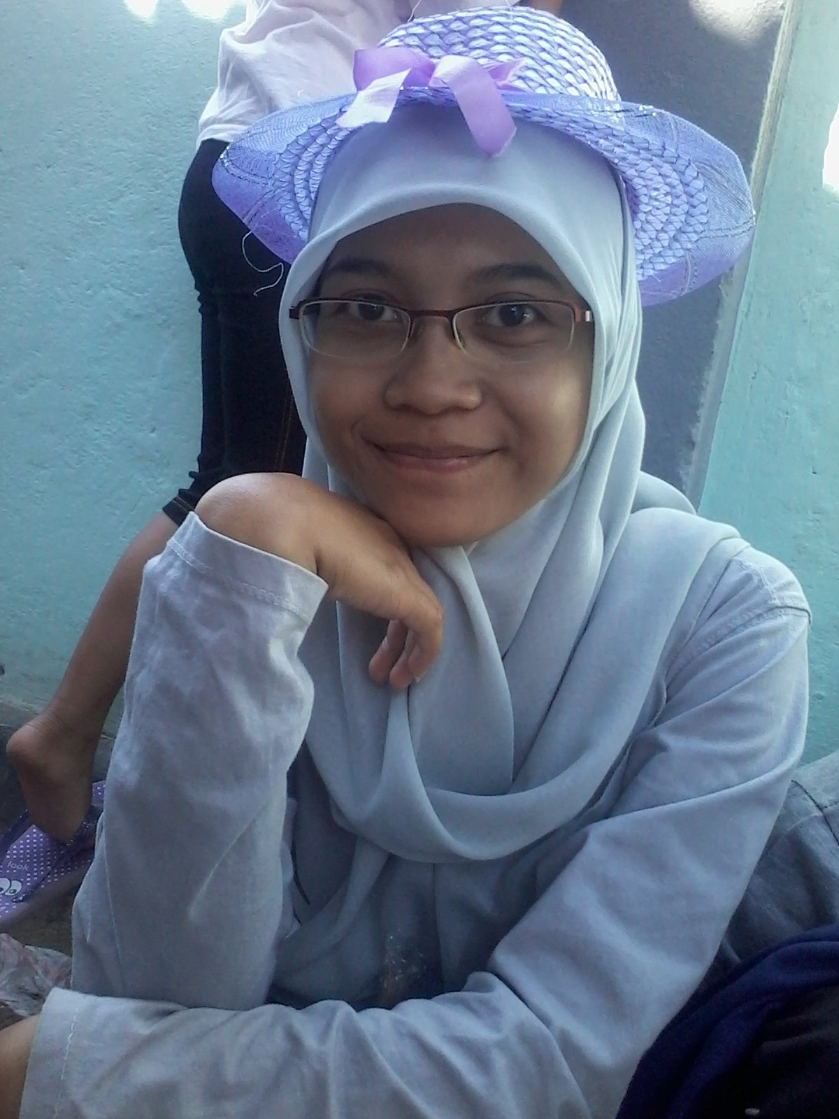 uswatunhasana05's profile picture. #UniversityOfNusantaraPGRIKediri ~ English Educatin Department