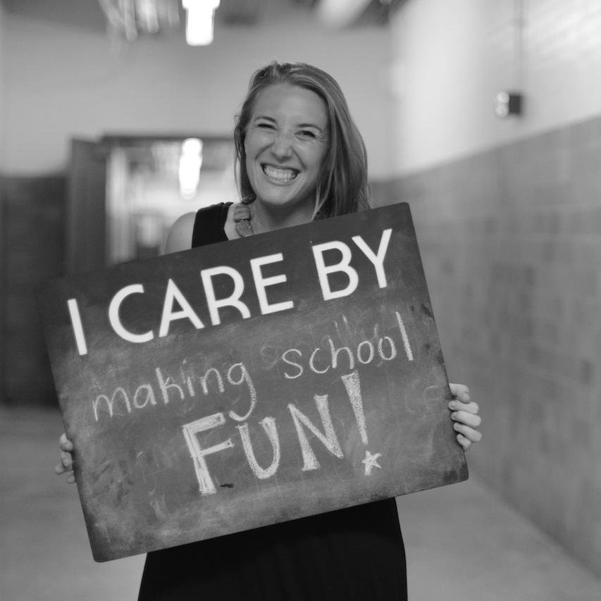 MrsHinsCares's profile picture. I teach English to an amazing group of 6th graders and I love every minute of it! #curleycares