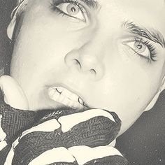 In love with @desolationroway and he's mine and only mine {Role Play account for Black Parade Gerard}