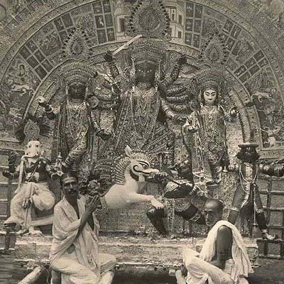 baghajatindurgo's profile picture. We make creative Durga Puja