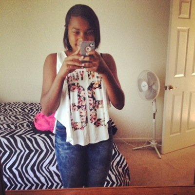 My name is Aja.......First is God, Family, basketball and my love for the game is crazziii!!!! BALLISLIFE
