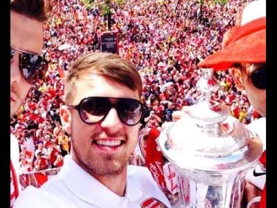Life would be a mistake without Arsenal and Music!!! It's always about the Benjamin's with Arsene