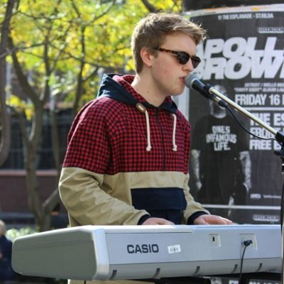 Damien_Platt's profile picture. 