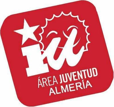 Cuenta Oficial del Área de Juventud de @iualmeriaprov.