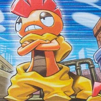I'm a Scrafty and i'm not easily impressed.I also battle online everyday.       FC: 2552-1379-8902