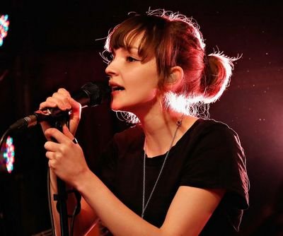 Scottish girl