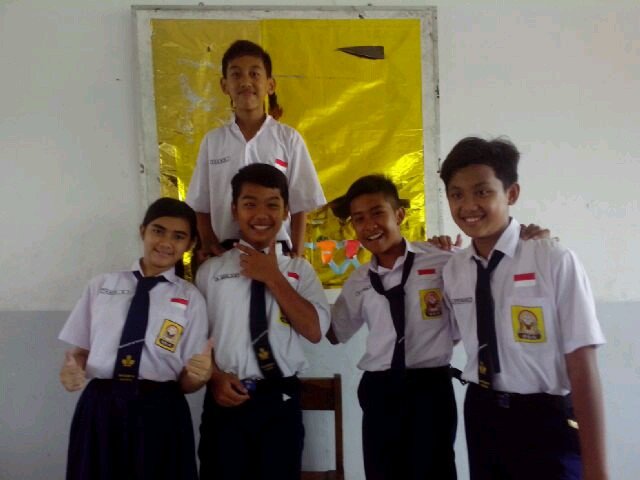 slalu menjadi yg terbaik (y)