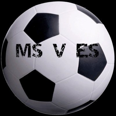 The official twitter account of the year 12 Ms v Es football match