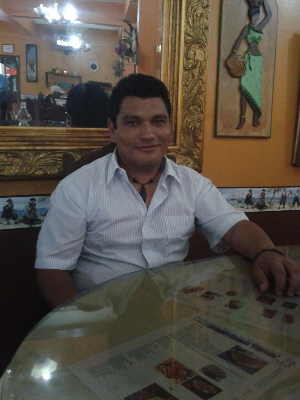100% Venezolano y Caroreño 1000% CHAVISTA. y LUCHADOR SOCIAL DEL FFM. Estudiante de Derecho en la UBV