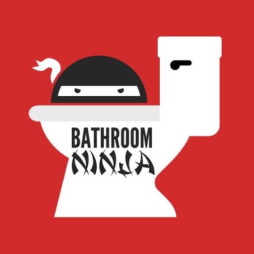 Your secret's safe with us. Go without embarrassment, thanks to Bathroom Ninja's discreet, odor-blocking spray!