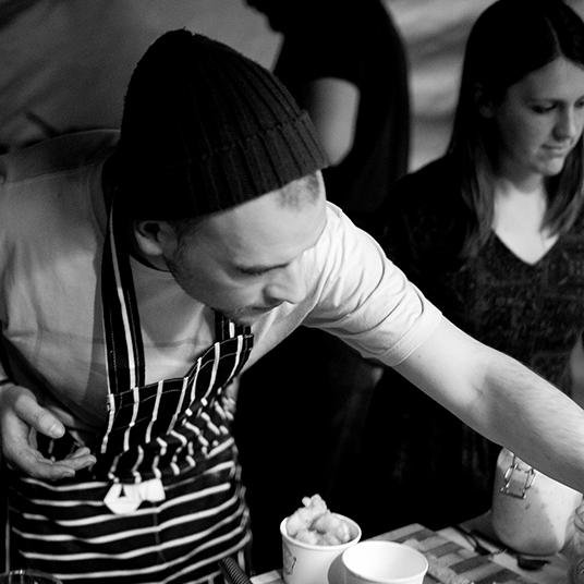 Writer & Cook // #Catering