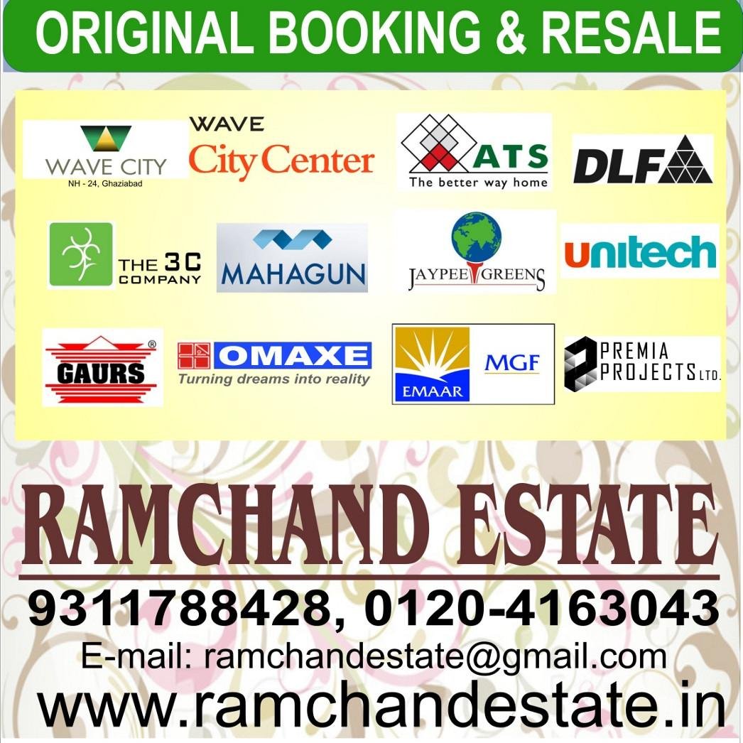 ramchand estate is aonly real estae service provider company.working last 8 years.100 % comittement company.