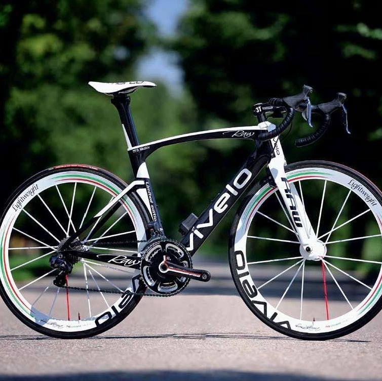 Vivelo Inc. produces race bicycles: Road, Time Trial, Track/Pista, Cyclocross, MTB