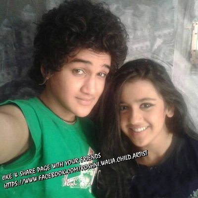 14 years old .love making friends , acting , making fun , singing and dancing. fan of Faisal khan ,Roshni walia , Vishal N. jethwa and Jannat zubair.