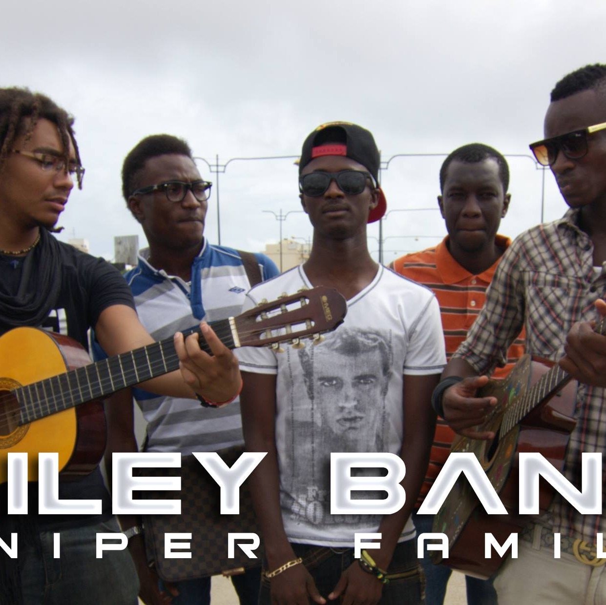Music Band from Senegal
Hip Hop, RNB, SOUL, Raggae, Gospel
#SniperBand