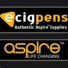 Authentic Aspire Supplies