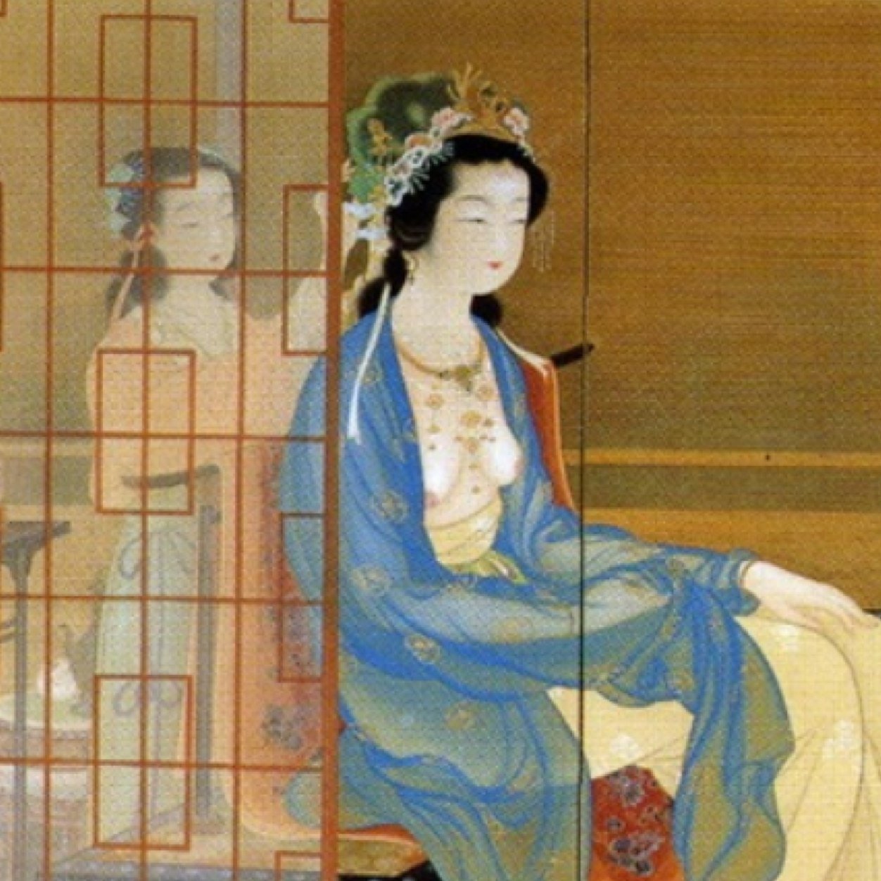 lkgjkyu's profile picture. 受験勉強を放棄して、一日中、中国思想の世界に浸る毎日。