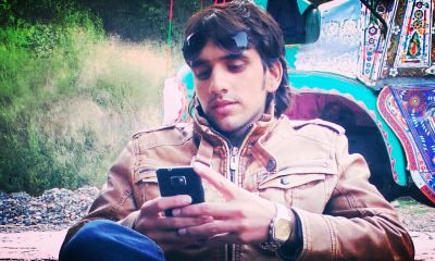 About my personality ...... it is enough to say that i am Scorpio.
Well .......... I like History, Nature, psychology and religion are my favorite topics......
