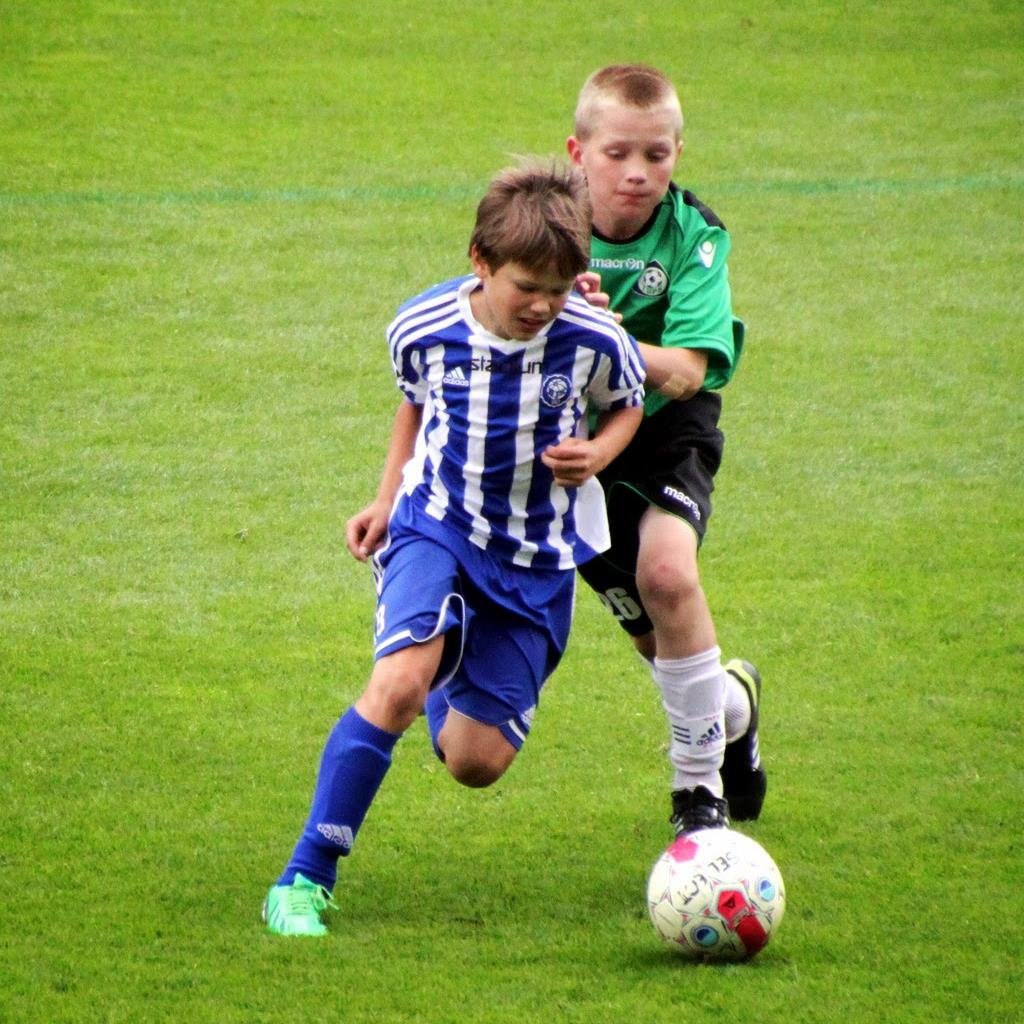 Int'l Junior Football Tournament 6.-8.9. 2019