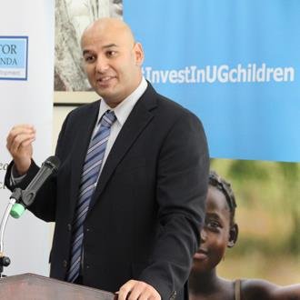 Chief of Communication, UNICEF Uganda. Spokesman for #InvestInUGchildren campaign. Find out why there's no better investment than investing in #children...