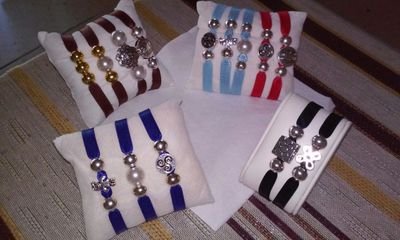 Complementos de moda, precios anticrisis. Contactar por correo electronico : Caprichosarcoiris@gmail.com o por privado, Mensaje directo. Muchas gracias