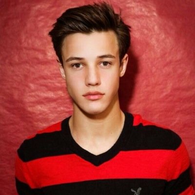 Italian fan page for Cameron Dallas