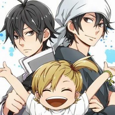 ばらかもんで和む ばらかもん イラスト ばらかもん T Co Vfk0py9sql