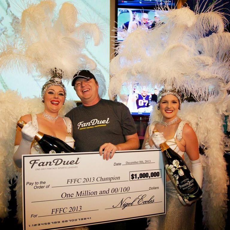 FF Millionaire Guy