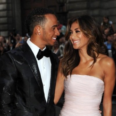 Love @NicoleScherzy Best Singer in the world xx @LewisHamilton is my Number 1 Driver :D #TeamLH #KillerLover #Nicolewis Lewis followed on 28/09/14