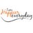 I am HappierEveryday