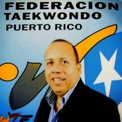 Presidente Caribbean Martial Arts PR 
 Mienbro de la Federacion de Taekwondo de Puerto Rico