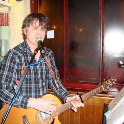 I am a Son, Brother, Friend, Uncle, God-father, Husband & Father. I play a bit of acoustic guitar and sing.