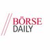 Börse Daily (@boersedaily) Twitter profile photo