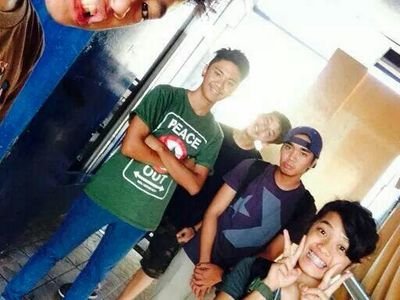 SalongaFritz's profile picture. happy kid w/ VCM.