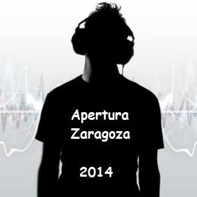 I Apertura Universitaria de Zaragoza. 19 de Septiembre, POOL PARTY 12:00-00:00 NON-STOP Música, barras, actividades gratuitas, sorteos y mucho más.