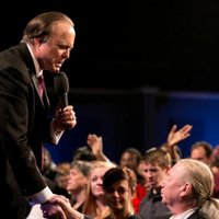 Larry Lea Ministries (@drlarrylea) 's Twitter Profile
