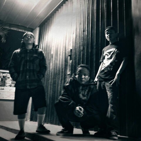 WE ARE IS A INDONESIAN KUSH GRINDCORE