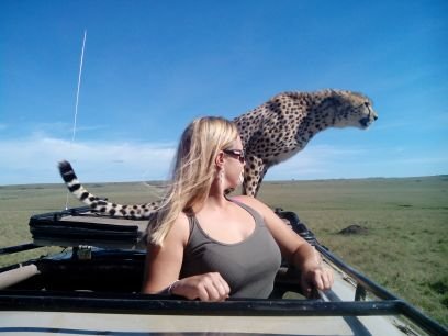 join us in a place that's been left wild and untamed, hidden deep in the Maasai Mara, a photographers dream ready to unfold just a click away!
